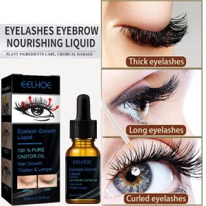 চোখের দোররা বৃদ্ধির তরল eyelash growth liquid